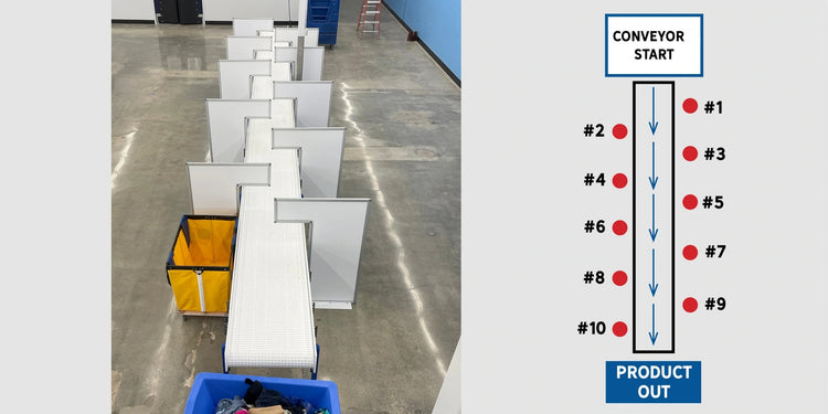 Conveyor 1 -- Spot 4 -- $14.00